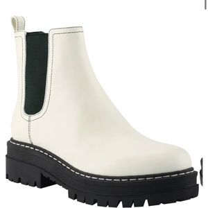 Padmia Lug Sole Chelsea Boot
MARC FISHER LTD